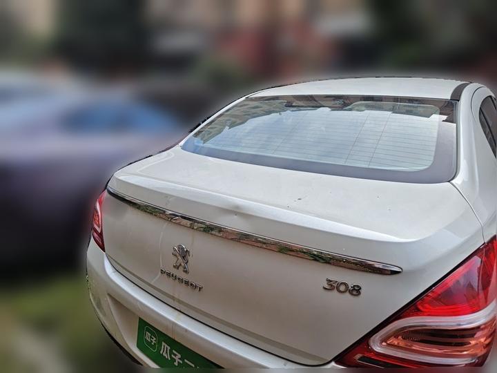 308 2014 Classic 1.6L AT photo 5
