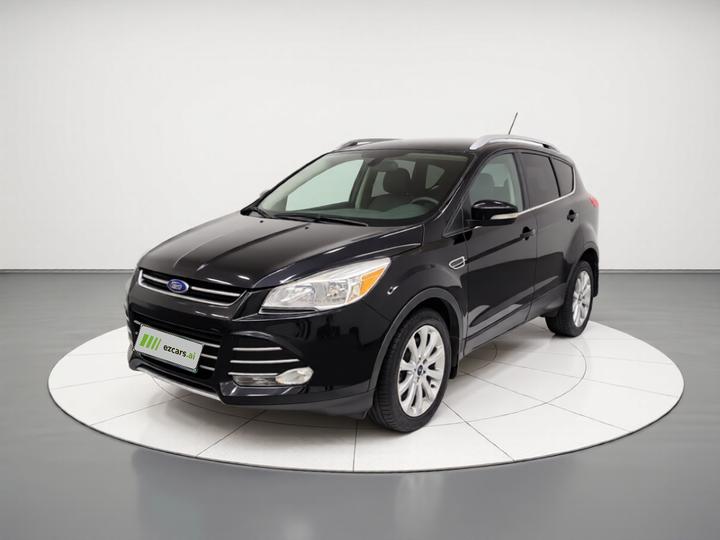Kuga 2013 1.6L GTDi RWD