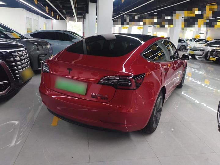 Model 3 2020 Facelift Long Range RWD photo 4