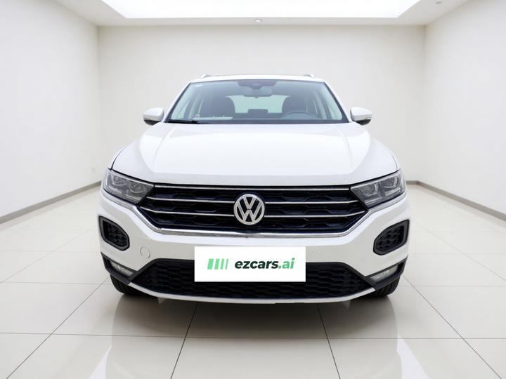T-Roc 2018 280TSI DSG RWD Comfort China V photo 2