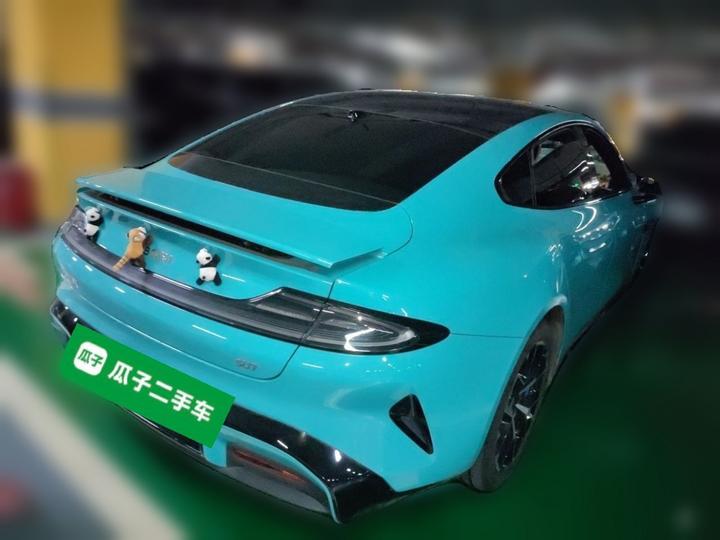 Xiaomi SU7 2024 RWD Extended Range High-end ADAS Pro photo 6