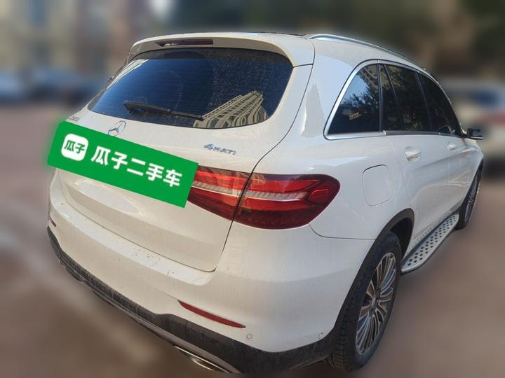 GLC 2017 GLC 260 4MATIC Dynamic photo 6