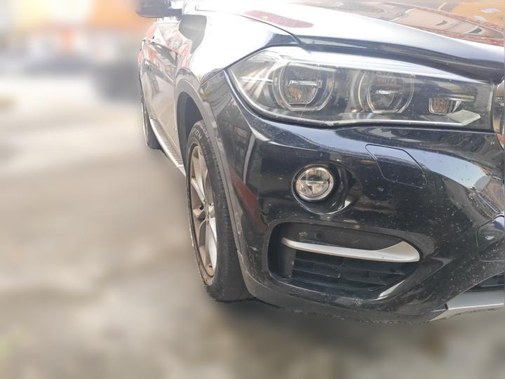 X6 2017 xDrive35i Leading photo 3