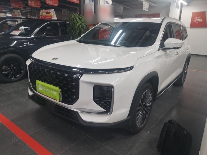 Shanhai L9 2024 1.5TD 2DHT Executive 5-Seater