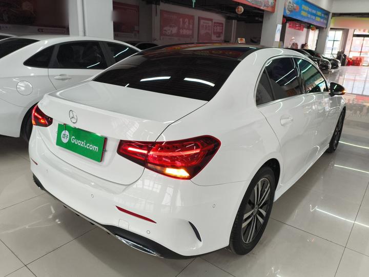 A-Class 2020 A 180 L Sport photo 4