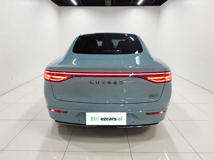 HIMA Luxeed S7 2024 Pro RWD photo 5