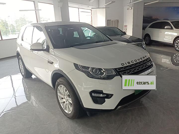Discovery Sport 2018 240PS SE photo 3