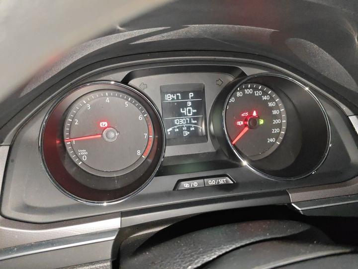 2019 Facelift Bora 1.5L AT Fashion China VI photo 8