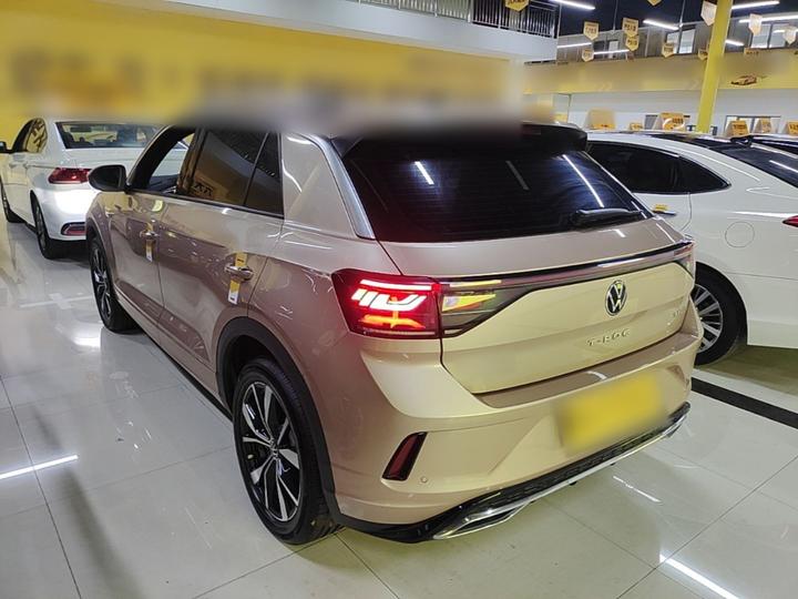 T-Roc 2023 300TSI DSG RWD photo 4