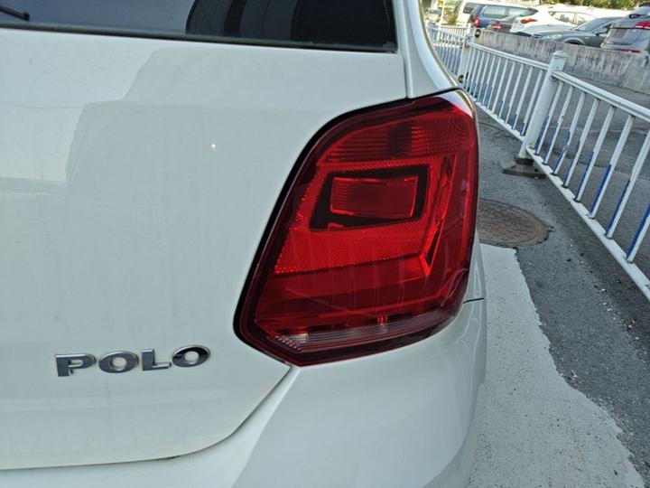 Polo 2014 1.4L MT photo 7