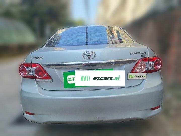 Corolla 2011 1.8L CVT GL-i photo 5