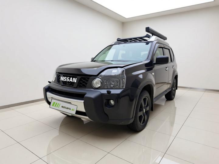 Nissan 日产 2010款 2.5L CVT至尊版 4WD
