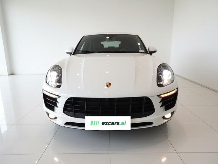 2017 Macan S 3.0T photo 2