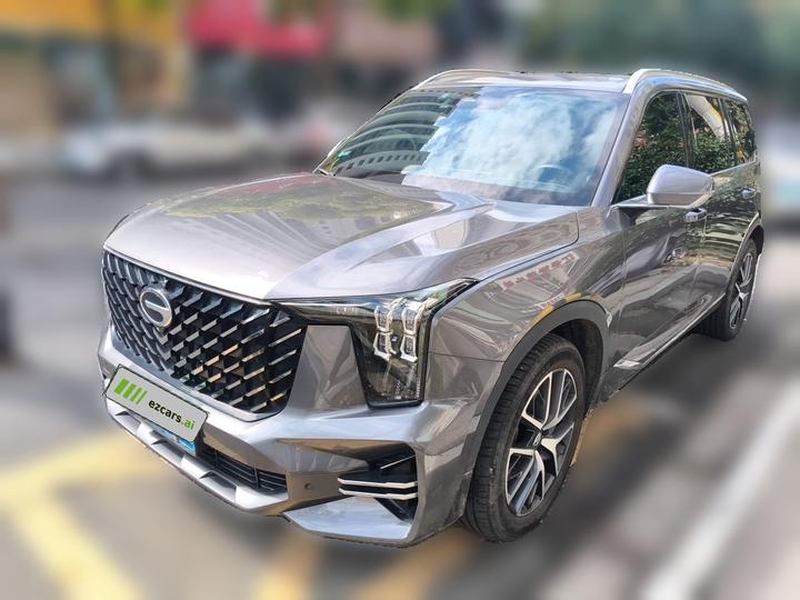 GAC Trumpchi GS8 2022 Pilot Series 2.0TGDI RWD Luxury Connected 7-Seater