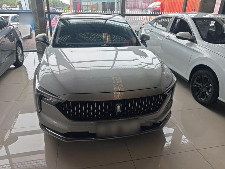 Bestune B70 2022 3rd Gen 1.5T AT photo 2
