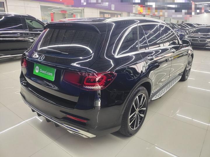 GLC 2021 GLC 300 L 4MATIC Dynamic photo 6