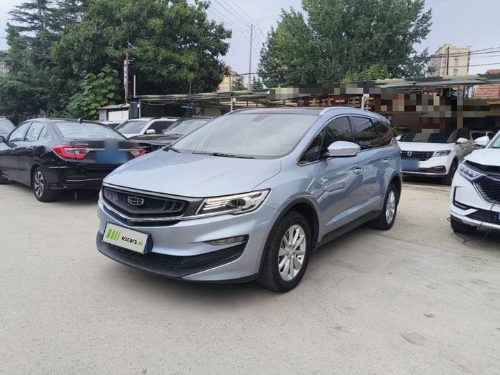 Jiaji 2019 1.5TD MHEV DCT