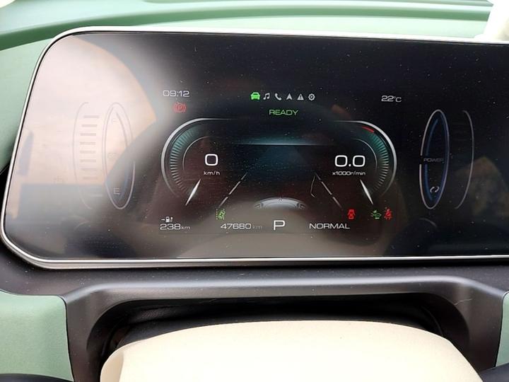 Good Cat 2023 401km Standard Range Noble LFP photo 7