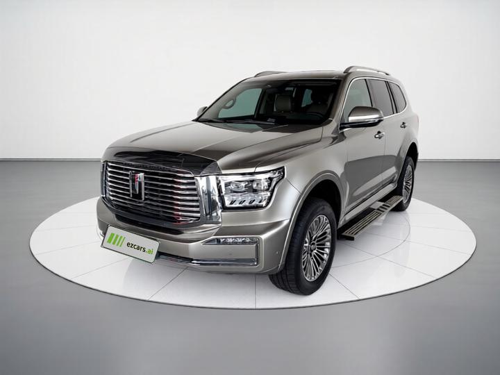 500 EV 2024 Hi4-T