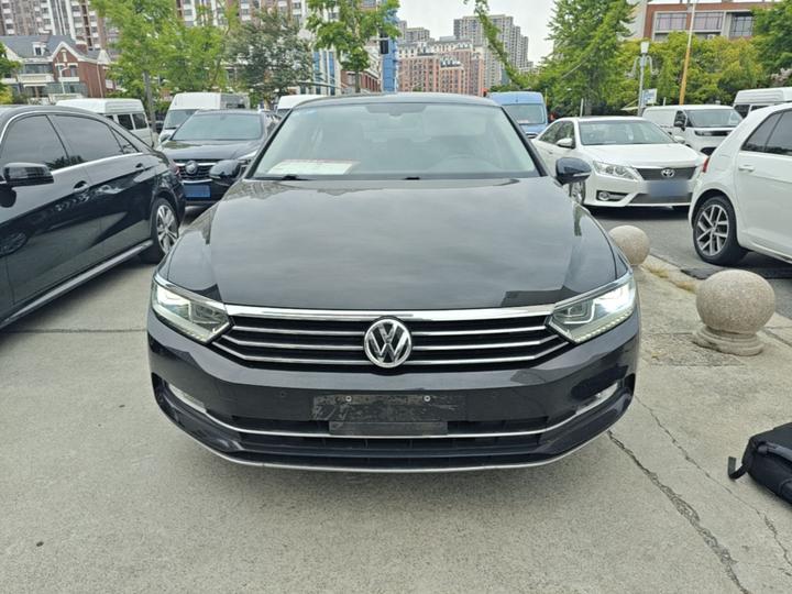 Magotan 2017 330TSI DSG Luxury photo 2