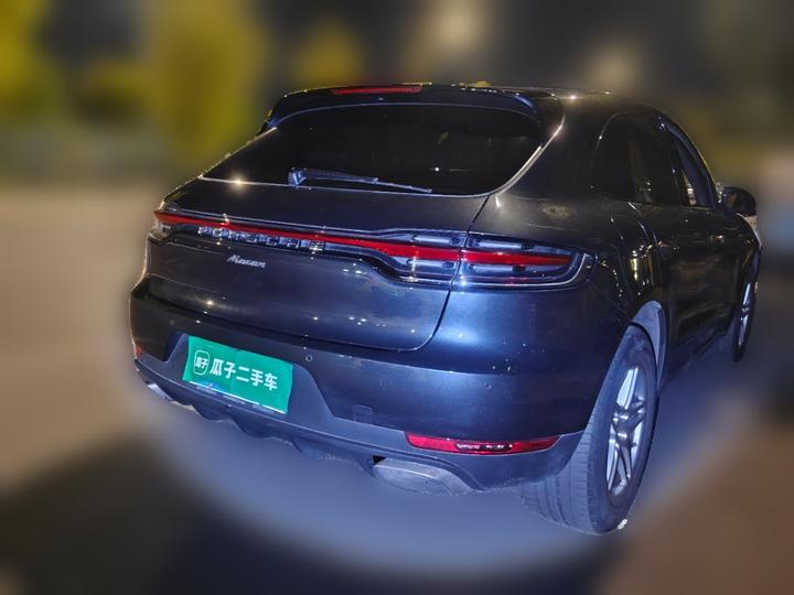 2020 Macan 2.0T photo 7