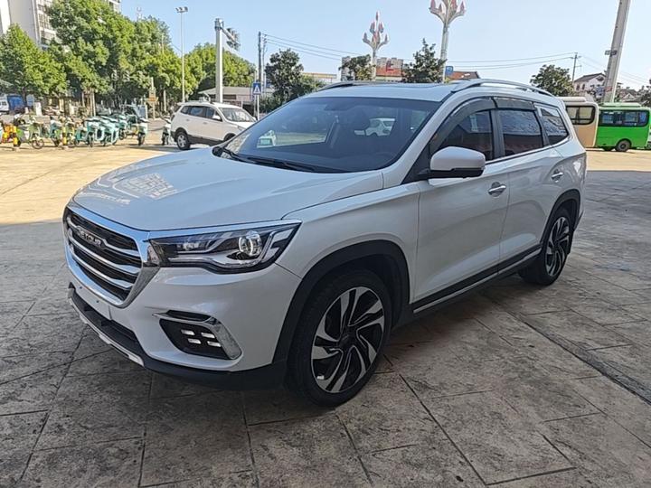 X90 2019 1.5T AT Exclusive 6-Seater China V