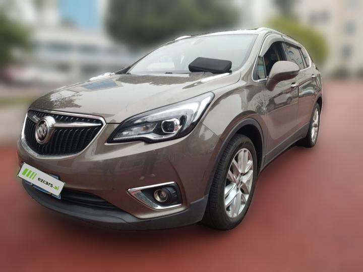Envision 2019 28T AWD Elite China VI