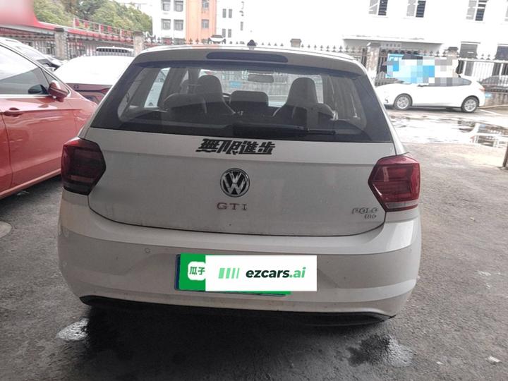 Polo 2019 Plus 1.5L AT Tech photo 5