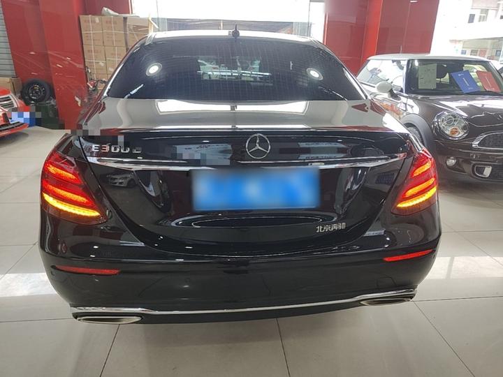 E-Class 2018 E 200 L photo 3