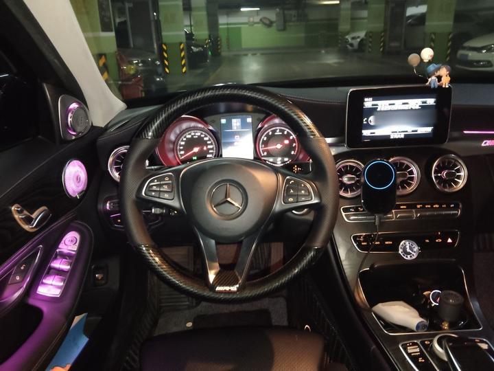 C-Class 2018 C 180 L Fashion Sport photo 7