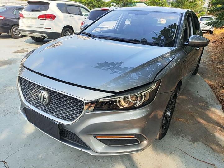 MG6 2017 20T AT Luxury Connected China V