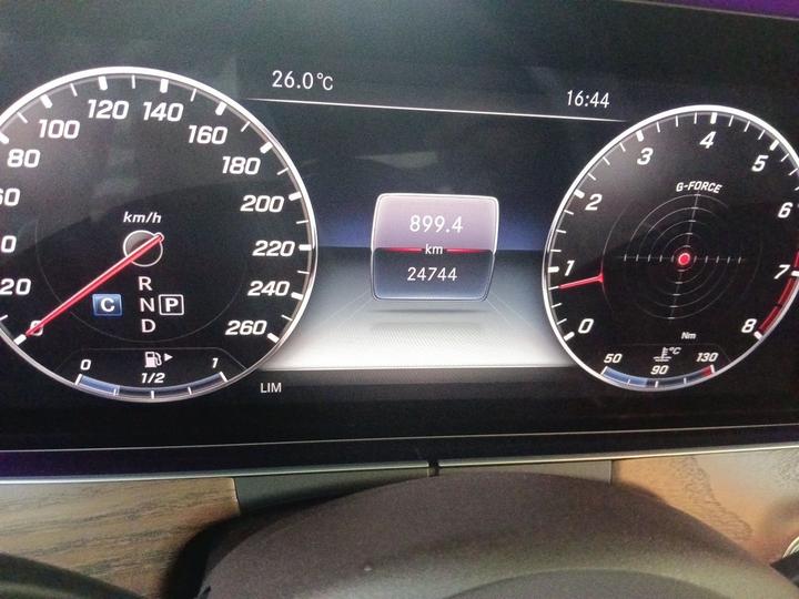 E-Class 2019 Facelift E 300 L Fashion photo 2