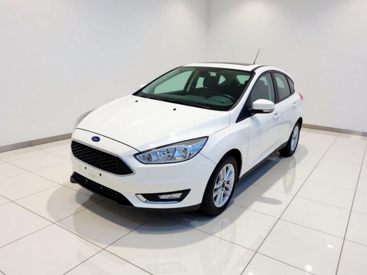 Focus 2015 Hatchback 1.6L AT