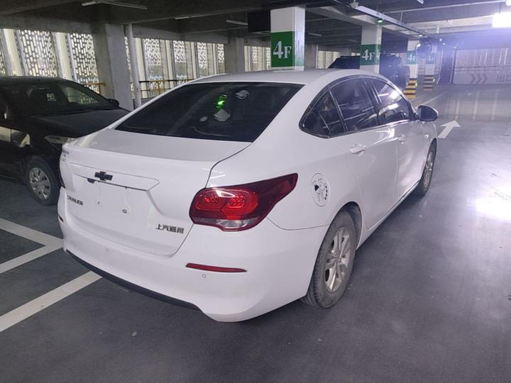 Cavalier 2016 1.5L MT photo 5