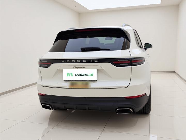 Cayenne EV 2021 Cayenne E-Hybrid 2.0T photo 5