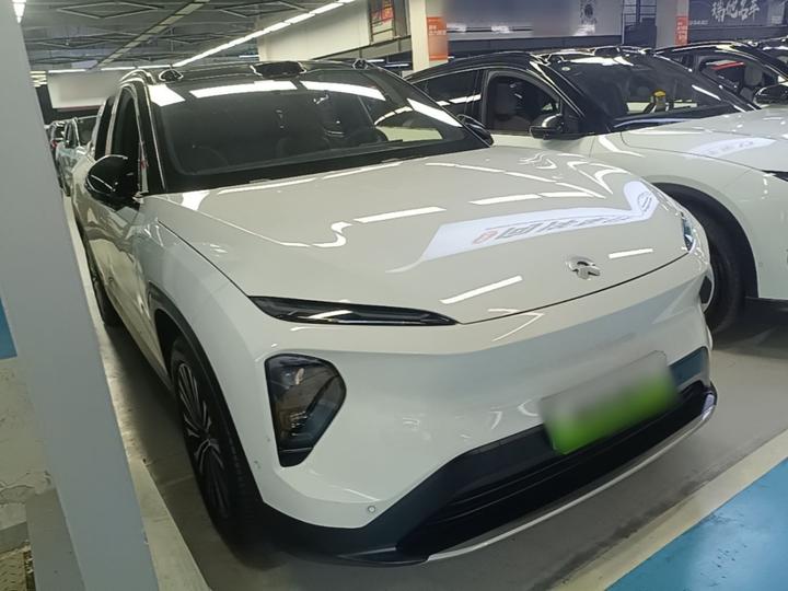 ES7 2022 75kWh photo 3