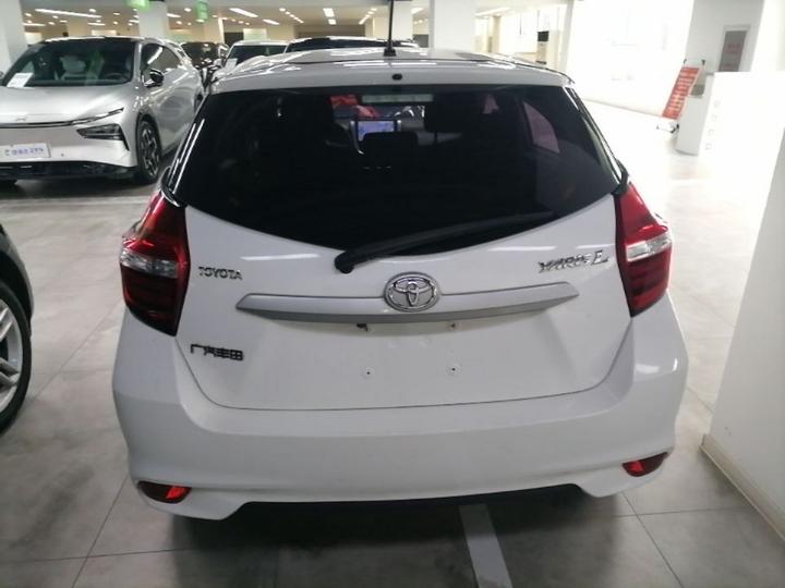 YARiS L 2019 1.5E CVT China VI photo 5