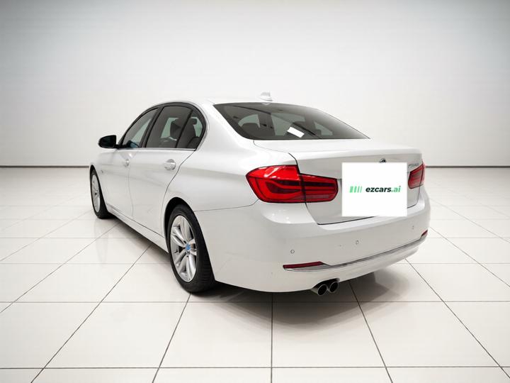 3 Series 2017 320Li Fashion photo 4