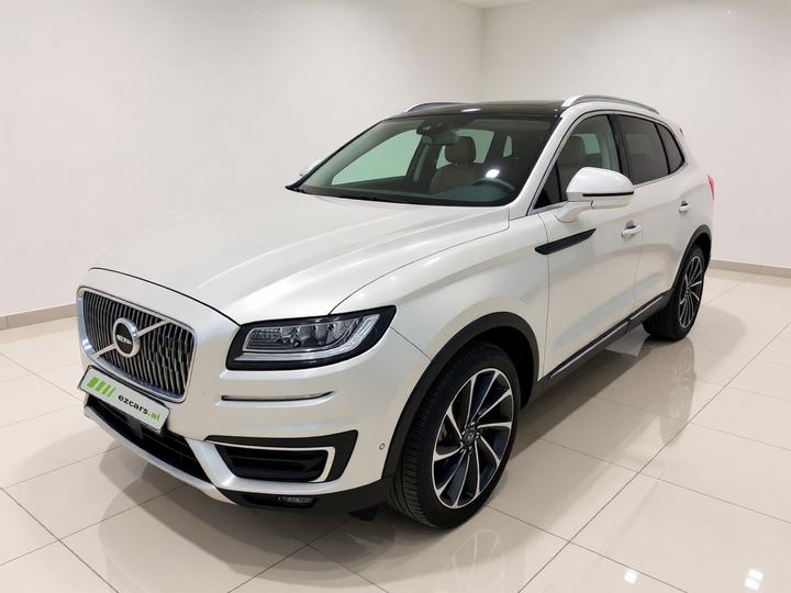 Nautilus Imported 2019 2.7T AWD China VI