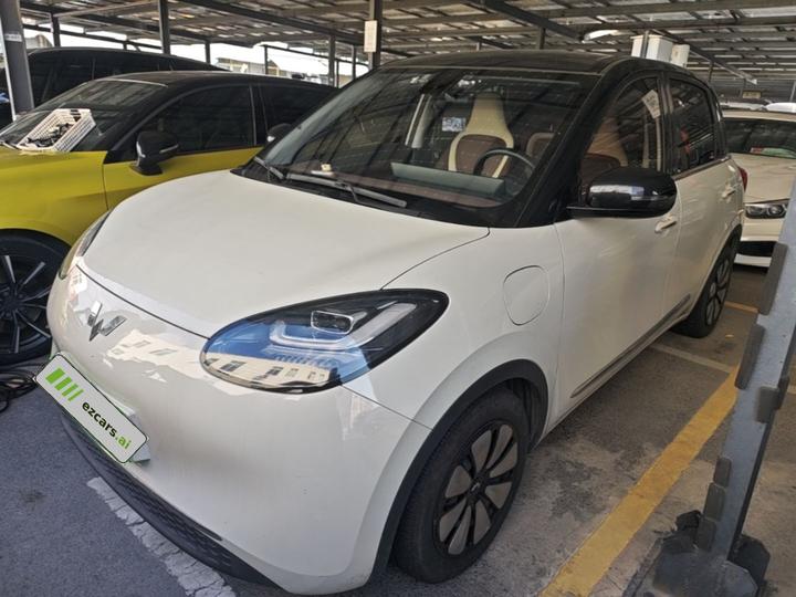 Wuling Bingo 2023 333km