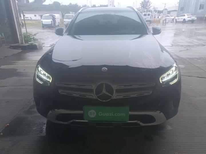 GLC 2020 GLC 260 L 4MATIC Dynamic photo 2