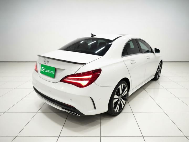CLA 2017 Facelift CLA 200 Fashion photo 4