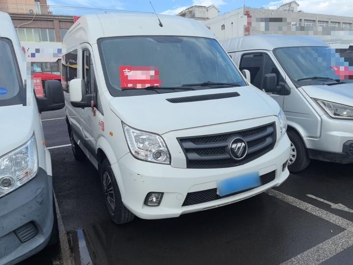 View 2020 2.0T Short Wheelbase 5/6-Seater China VI 4F20TC3 photo 3