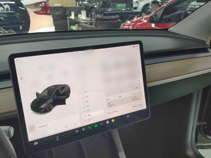 Model Y 2021 Standard Range RWD photo 5