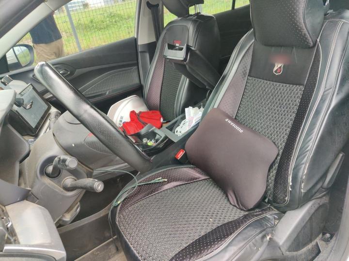 MG5 2022 180DVVT CVT Flagship photo 7