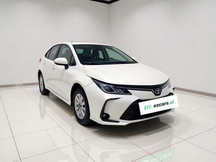 Corolla 2019 1.2T S-CVT GL photo 3