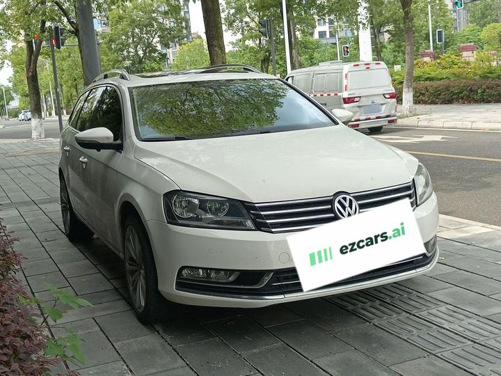 Magotan Imported 2012 Wagon 2.0TSI Comfort photo 3