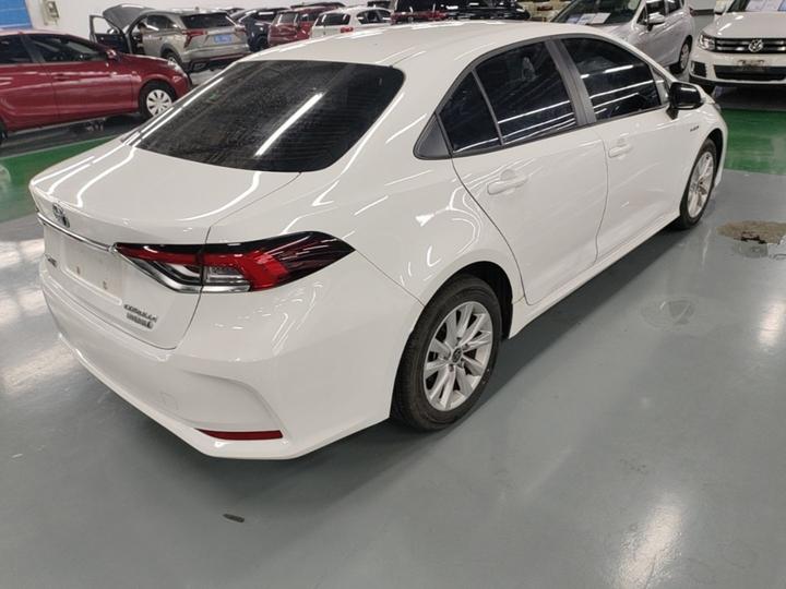 Corolla 2023 1.8L Smart Hybrid Elite photo 6