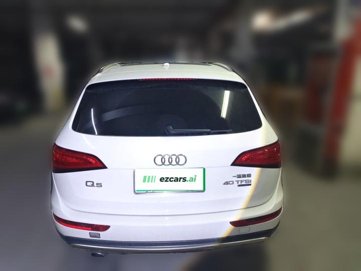 Q5 2017 Plus 40 TFSI Comfort photo 5