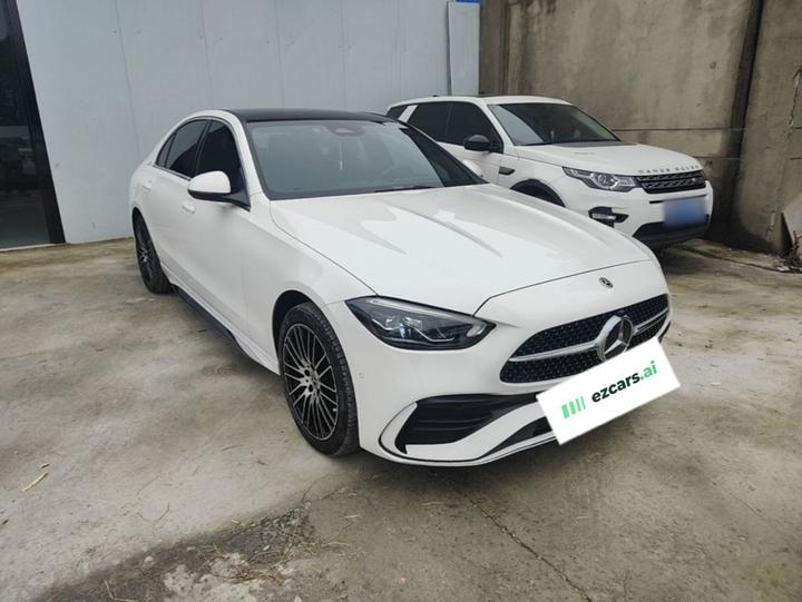C-Class 2024 Facelift C 260 L Sport photo 3